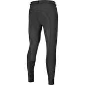 Pikeur Pantalon d'Équitation Liostro New Cuir Fond de Peau Dark Shadow