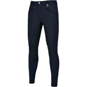 Pikeur Pantalon d'Équitation Liostro New Cuir Fond de Peau Night Blue