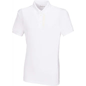 Pikeur T-shirt de Concours Blanc/Mesh Blanc