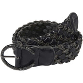 Pikeur Ceinture Sports Braided Noir