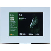 Agradi Duo Power D3200 Électrificateur 3,2 Joule 230V