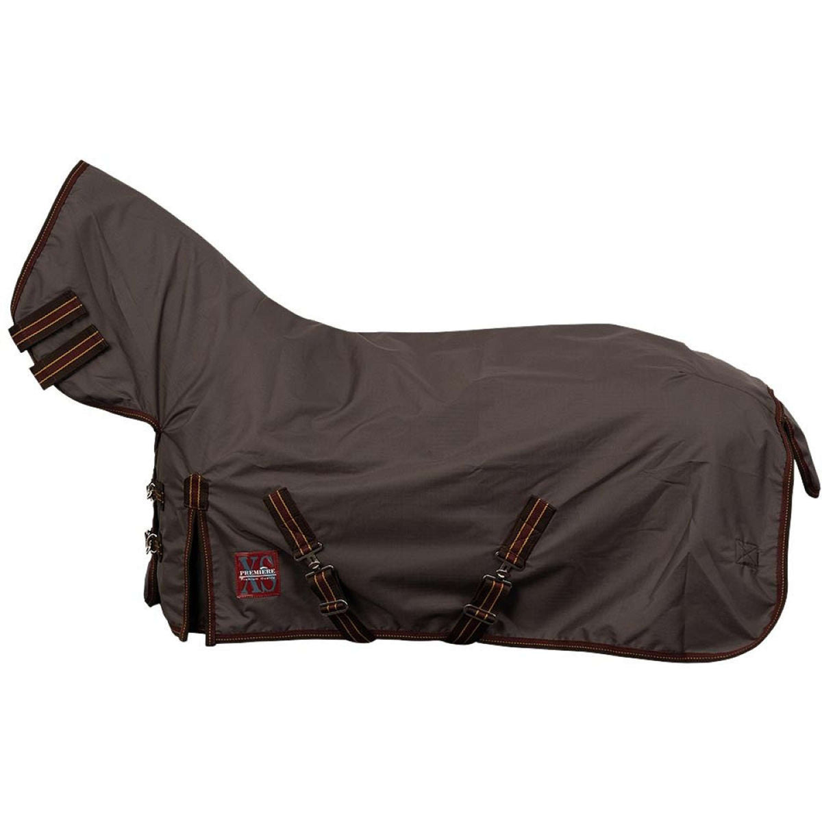 Premiere Couverture Imperméable XS 600D 0g avec Cou Shale