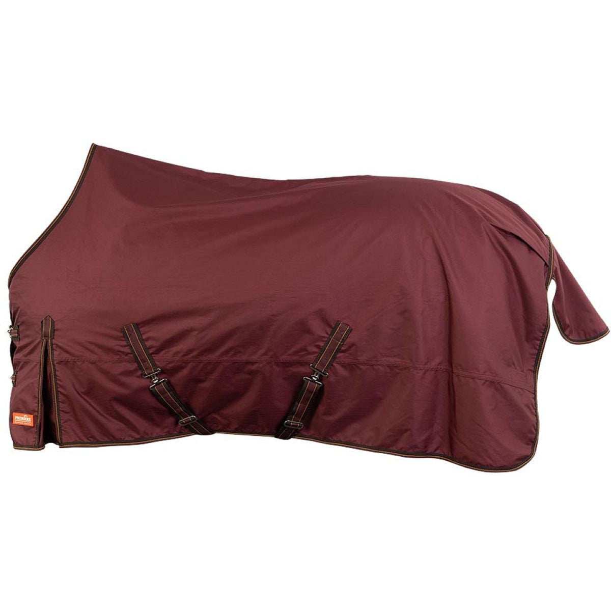 Premiere Couverture Imperméable 600D 0g Marroon Banner