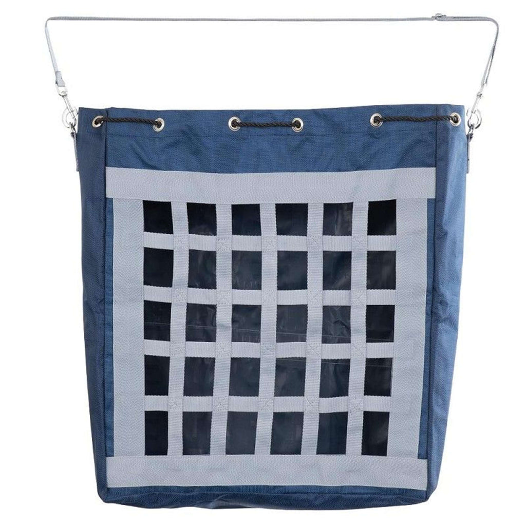 Premiere Sac à Foin Travail de Fênetre avec Baignoire en Suspension Bleu/Gris
