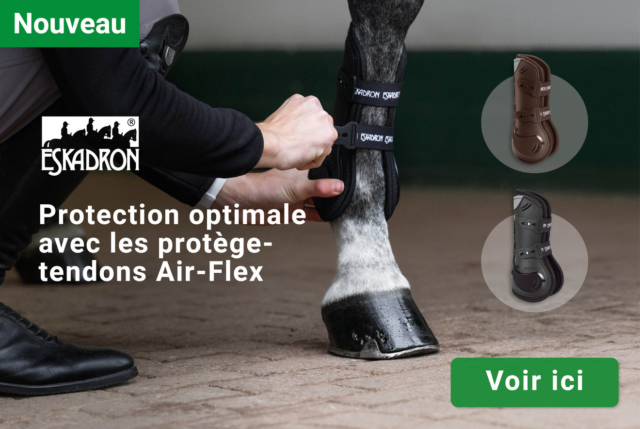 Eskadron Air-Flex peesbeschermers