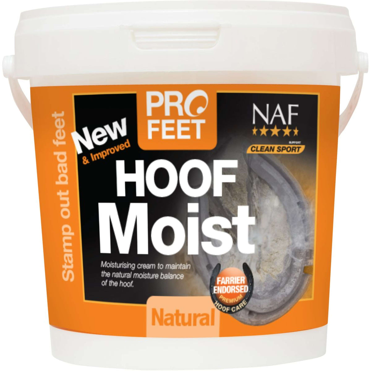 NAF Profeet Hoof Moist Nature