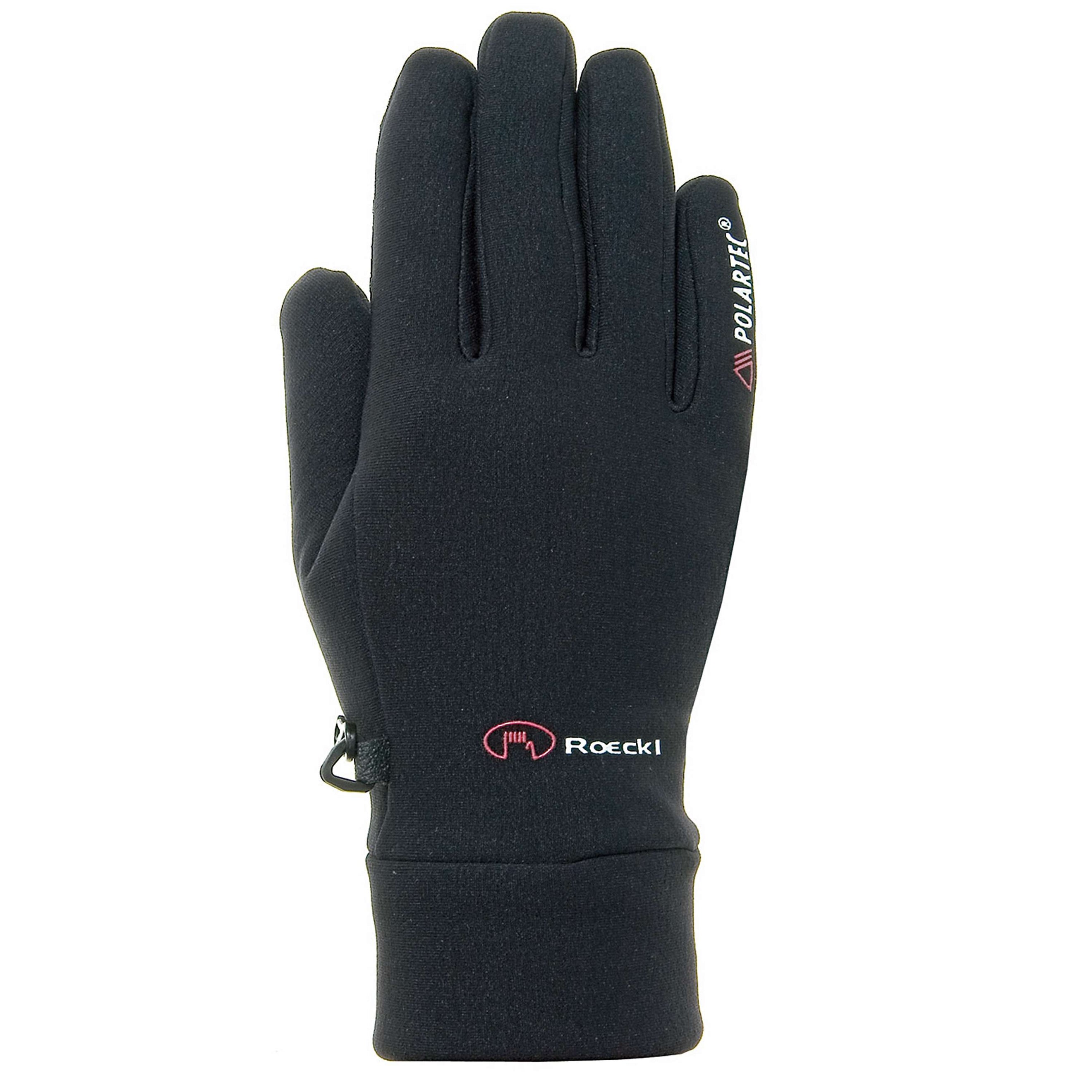 Roeckl Gants Warwick Polartec Noir