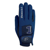 Roeckl Gants Mansfield Navy Blue