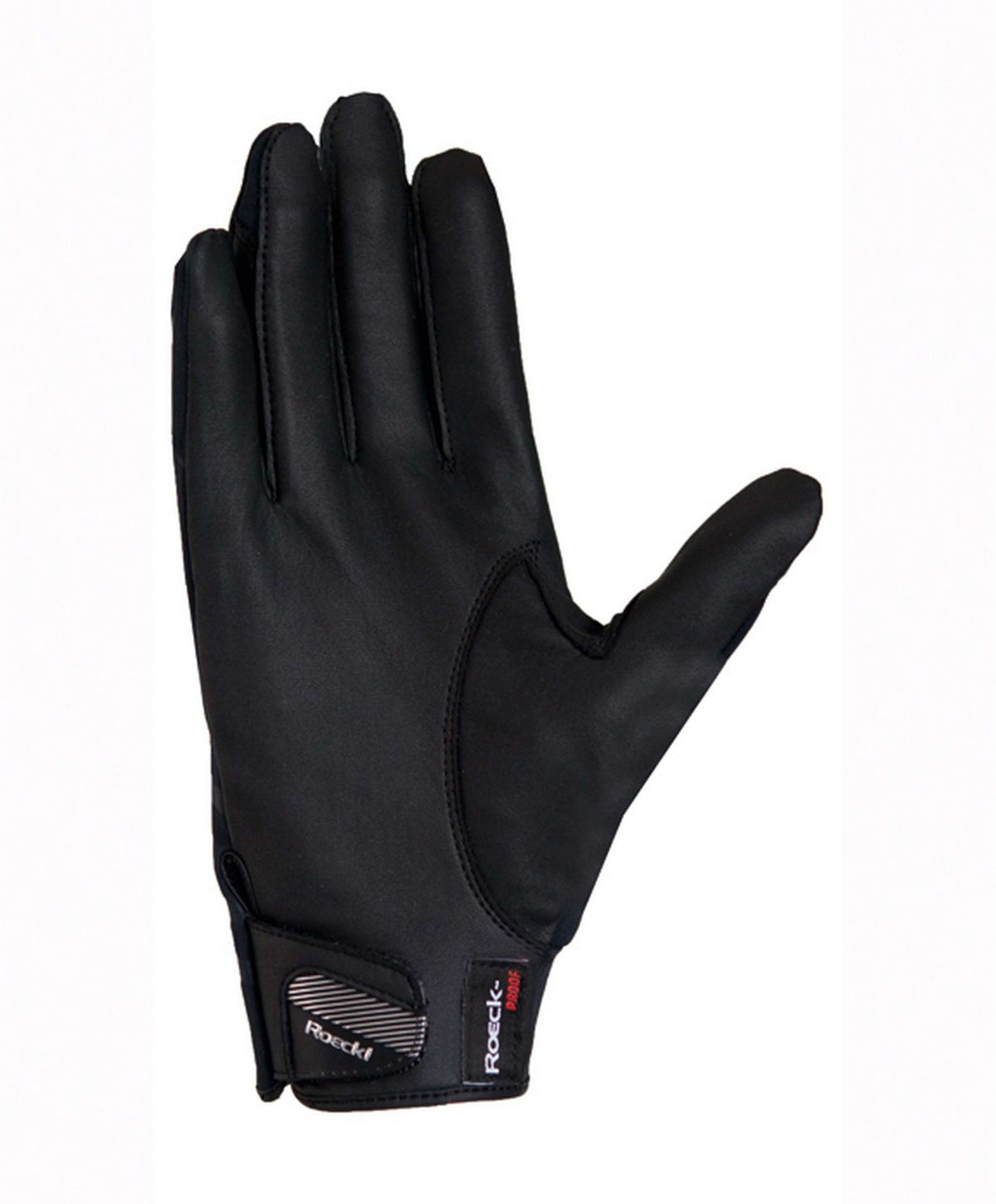 Roeckl Gants Willow Roeck Proof Drytec Noir