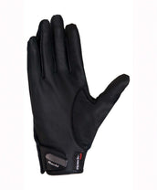 Roeckl Gants d'Équitation Willow Roeck Proof Drytec Noir