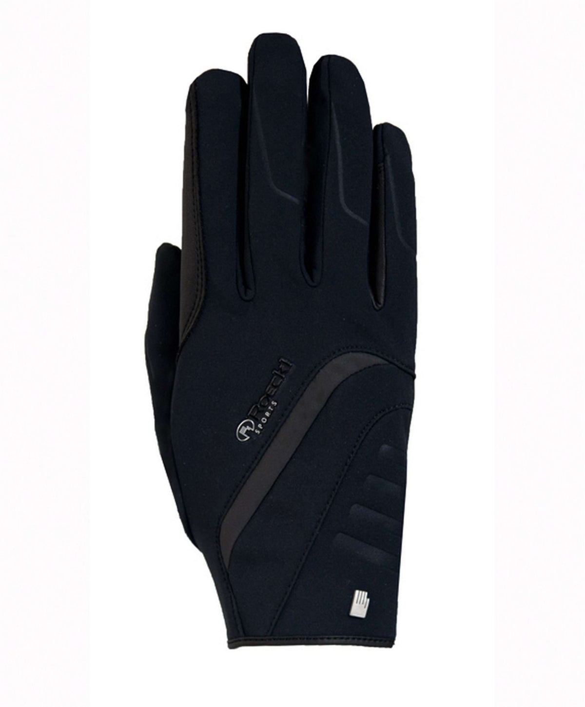 Roeckl Gants Willow Roeck Proof Drytec Noir