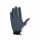 Roeckl Gants d'Équitation Laila Suntan Blanc