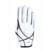 Roeckl Gants d'Équitation Laila Suntan Blanc