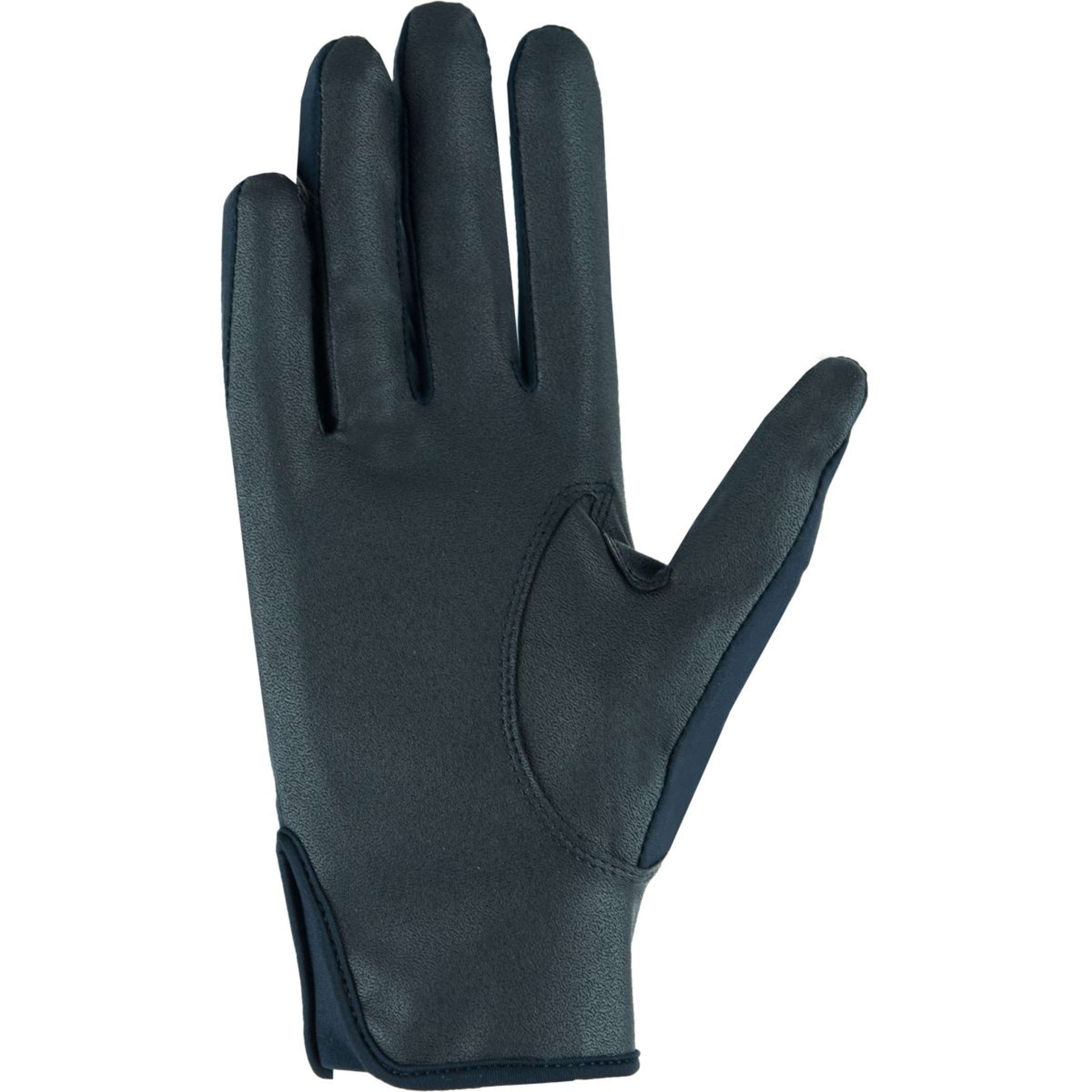 Roeckl Gants d'Équitation Lorraine Femme Noir Roeckl Gants d'Équitation Lorraine Femme Noir