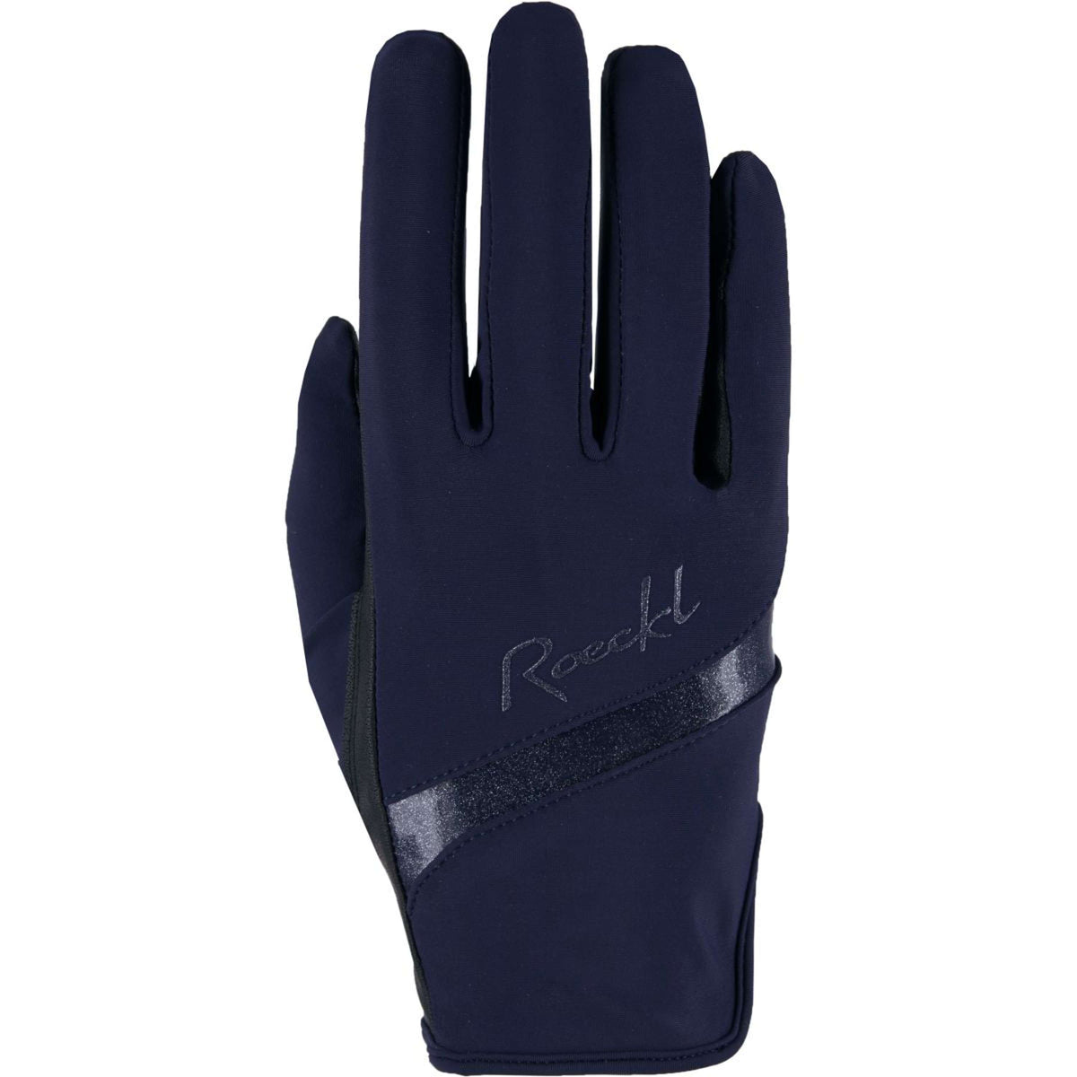 Roeckl Gants d'Équitation Lorraine Femme Marin