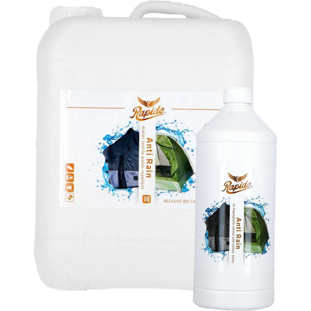 Rapide Anti Rain pour Toile, Coton, mélange Toile/Nylon