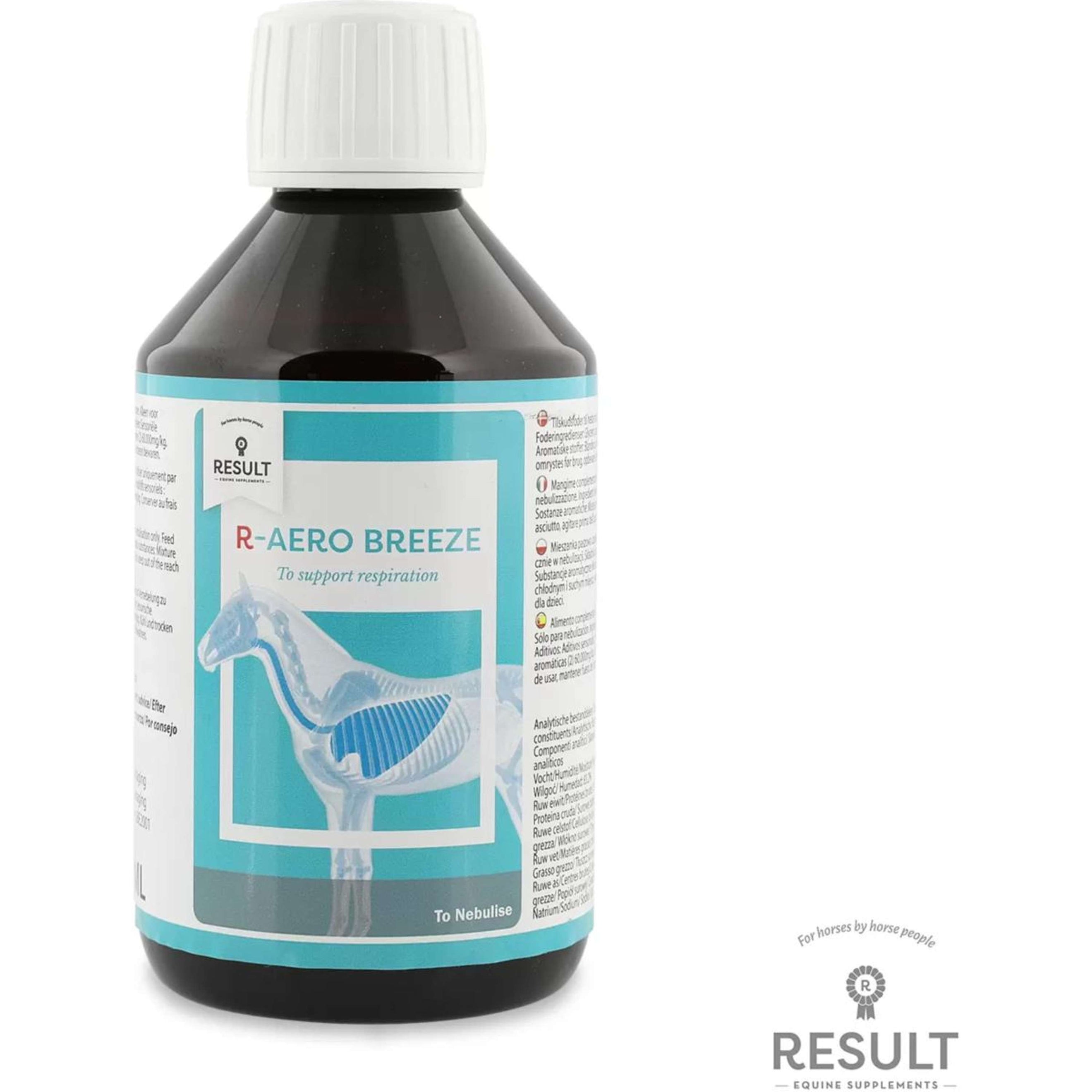Result Equine R-Aero Breeze Result Equine R-Aero Breeze
