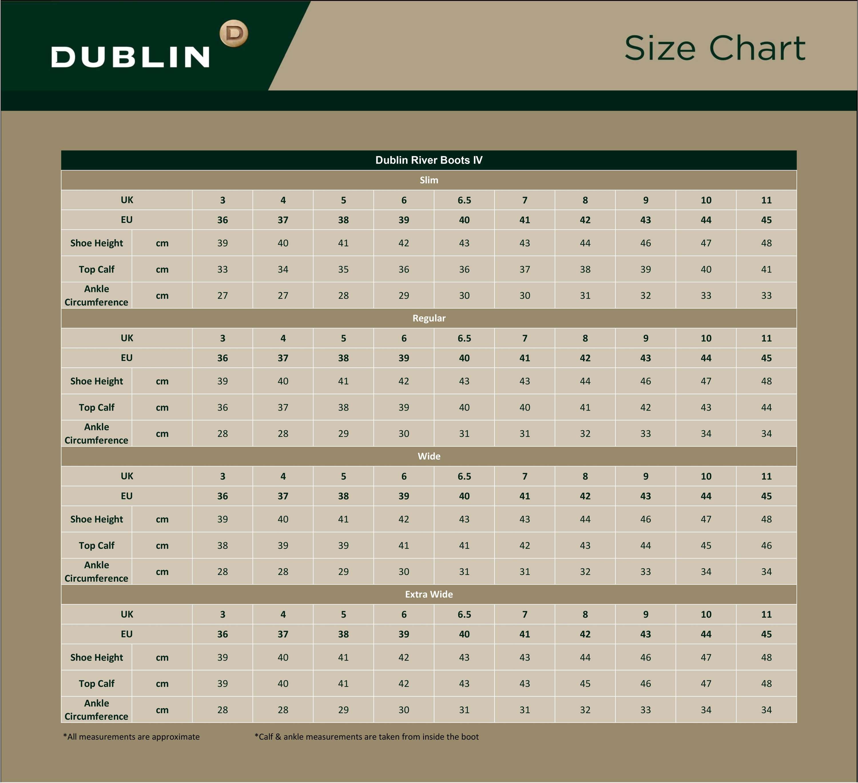 Dublin Bottes d'Extérieur River IV Chocolat