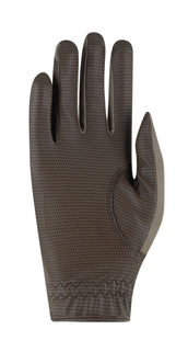 Roeckl Gants Muenster Dark Taupe