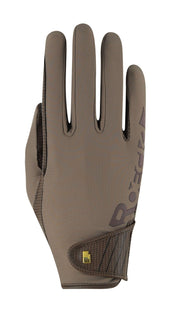 Roeckl Gants Muenster Dark Taupe