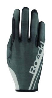 Roeckl Gants Moyo Black Shadow