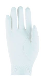 Roeckl Riding Gloves Menalo Blanc