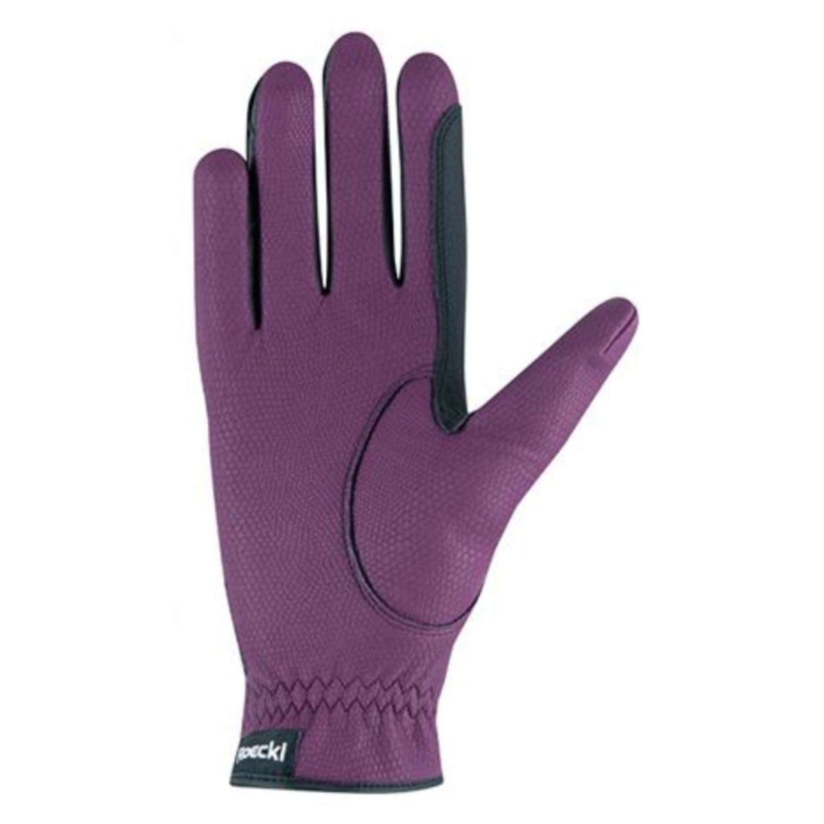 Roeckl Gantss Malta Bicolor Roeck-Grip Grape Wine