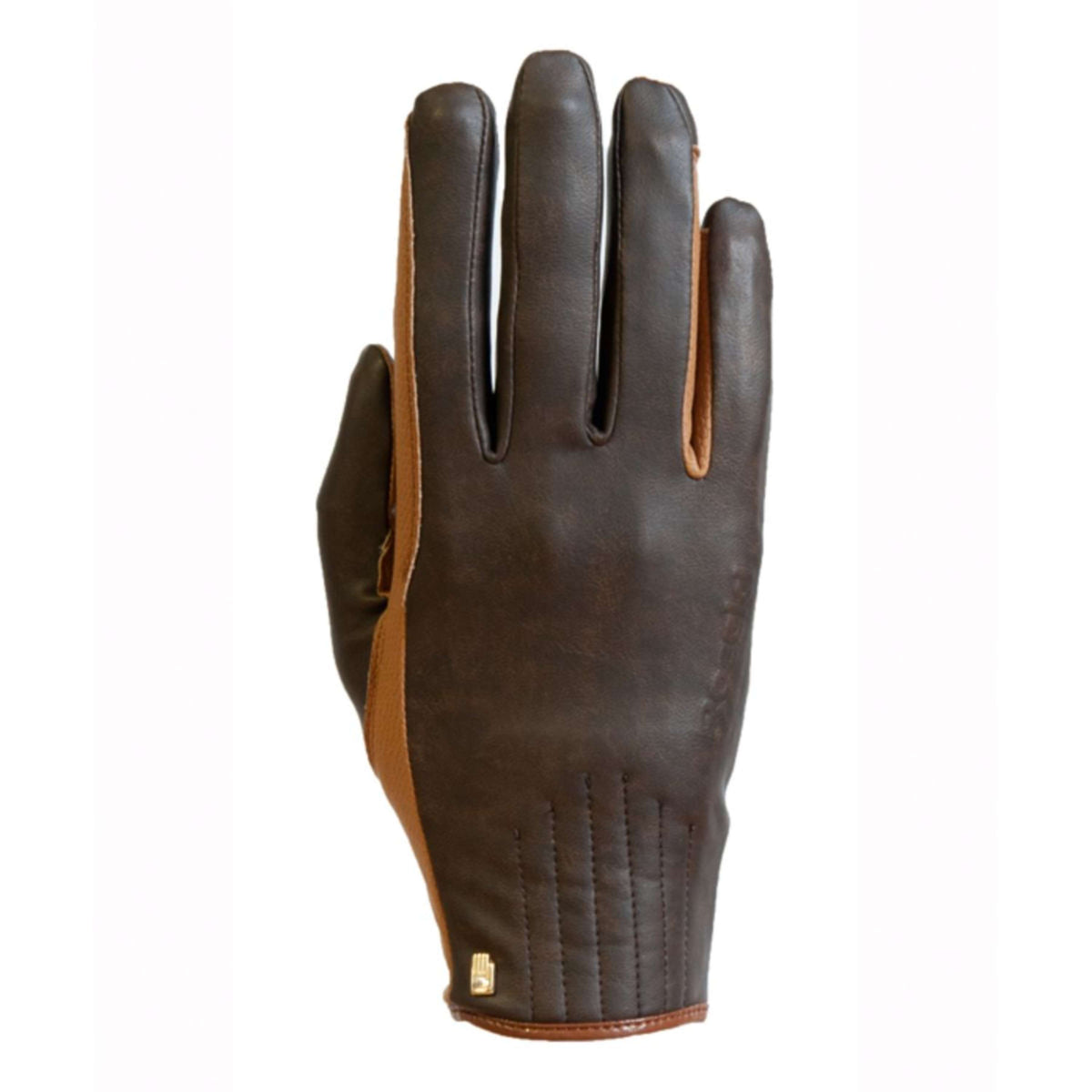 Roeckl Gants d'Équitation Wels Suprema Mocha Antique