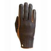 Roeckl Gants d'Équitation Wels Suprema Mocha Antique