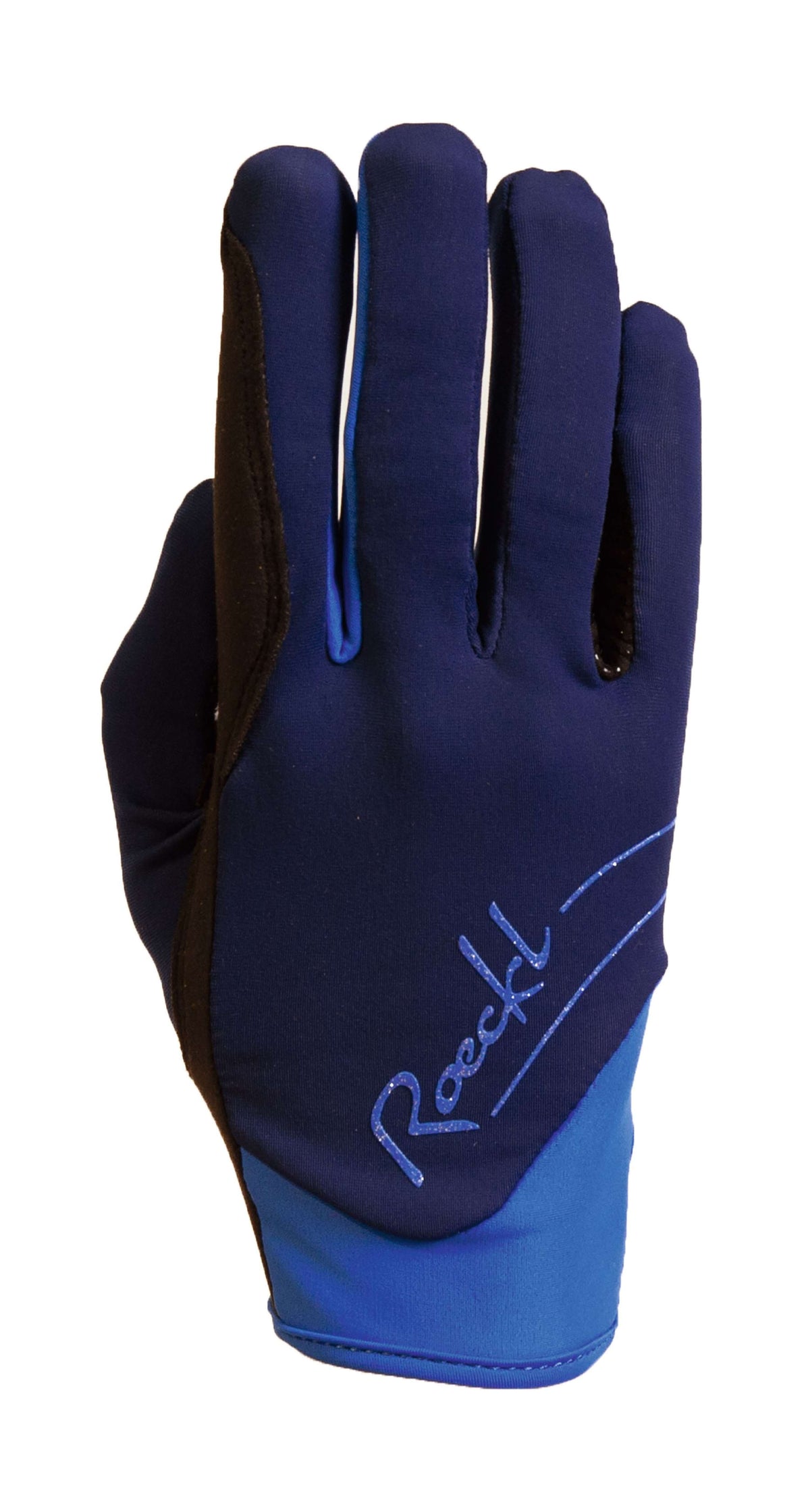 Roeckl Gants d'Équitation June Navy Blue