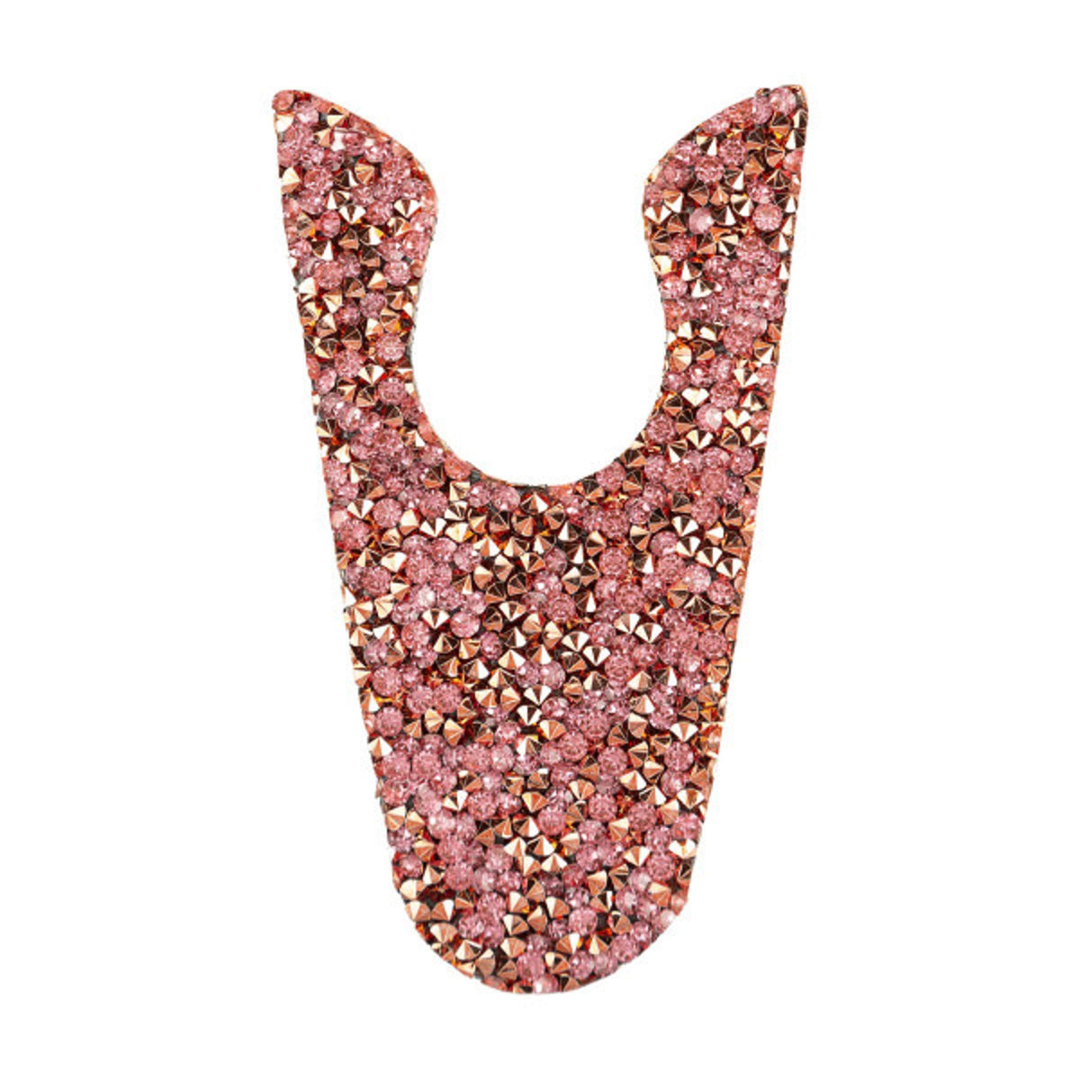 Suedwind Patches Nova Kids Fun Fine Crystal Rose/Or rose