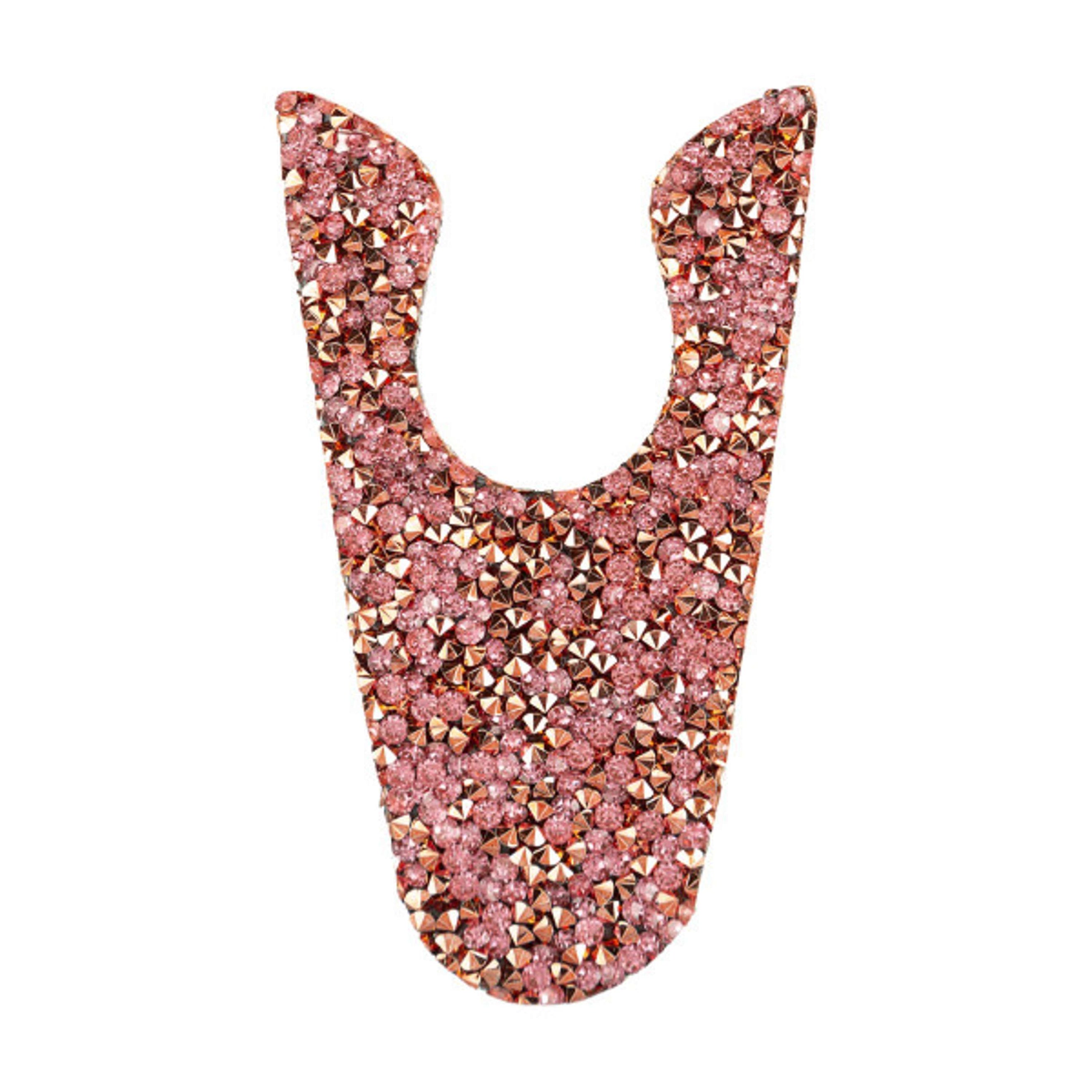 Suedwind Patches Nova Kids Fun Fine Crystal Rose/Or rose