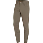 Schockemöhle Breeches Equinox Summer Fynn Men's Knee Grip Taupe