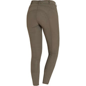 Schockemöhle Pantalon d'Équitation Equinox Summer Bea Full Grip Taupe