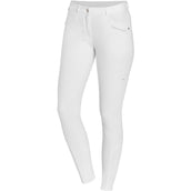 Schockemöhle Breeches Equinox Cindy Full Grip Blanc