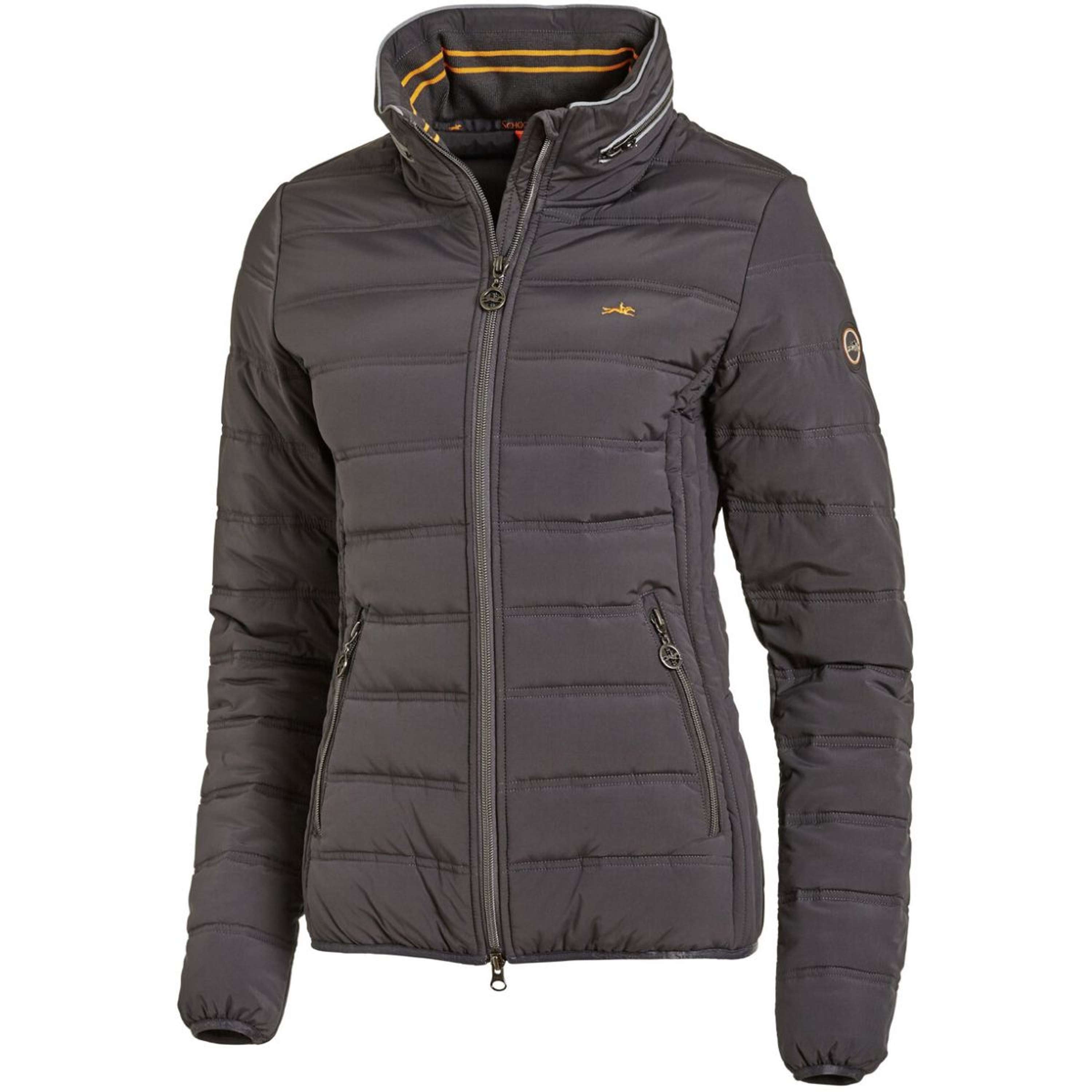 Veste Sina, Dark Cherry - Schockemöhle AW 2023 – Crin d'élégance Sellerie Veste Sina, Dark Cherry - Schockemöhle AW 2023 – Crin d'élégance Sellerie