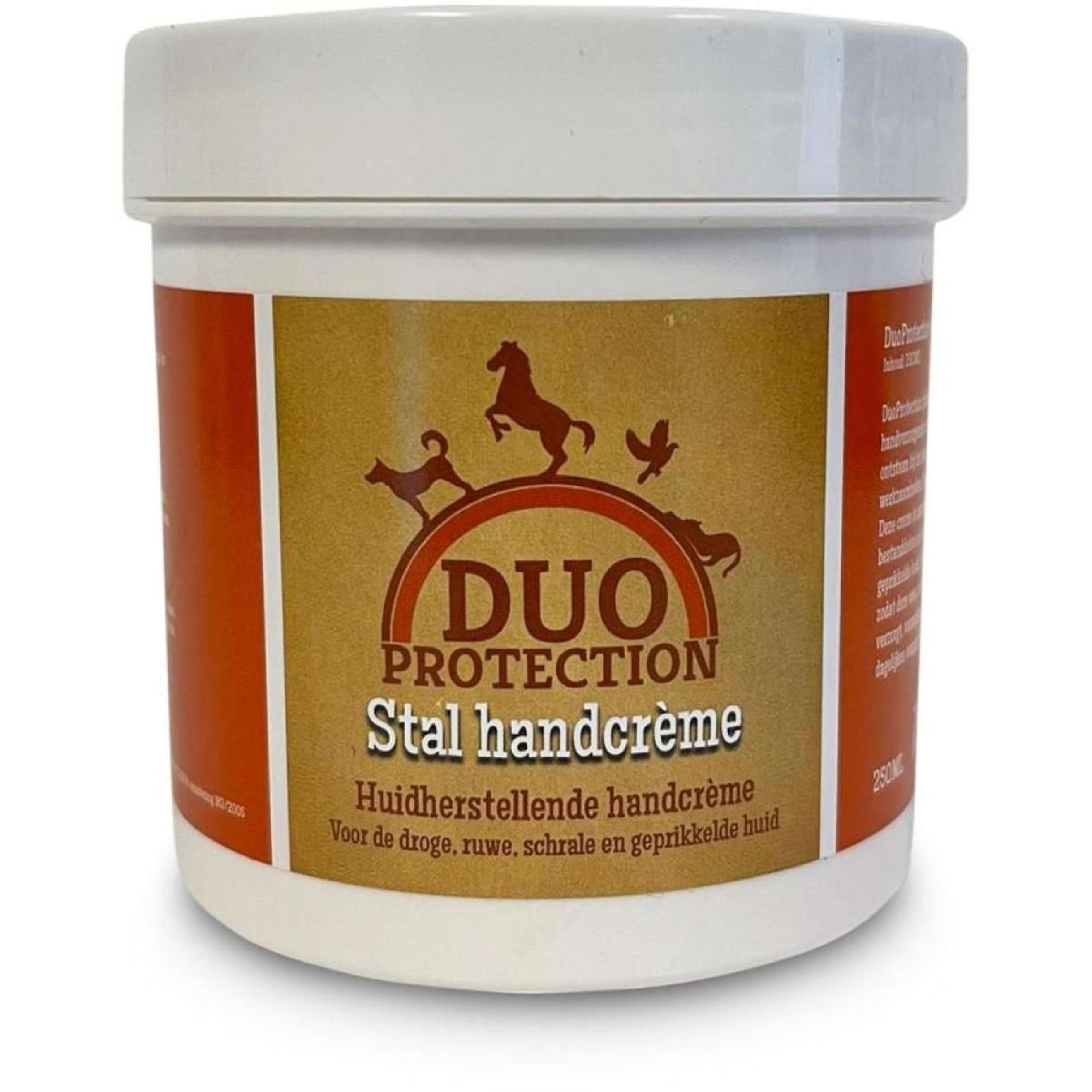 DUO Crème à Mains d'Écurie