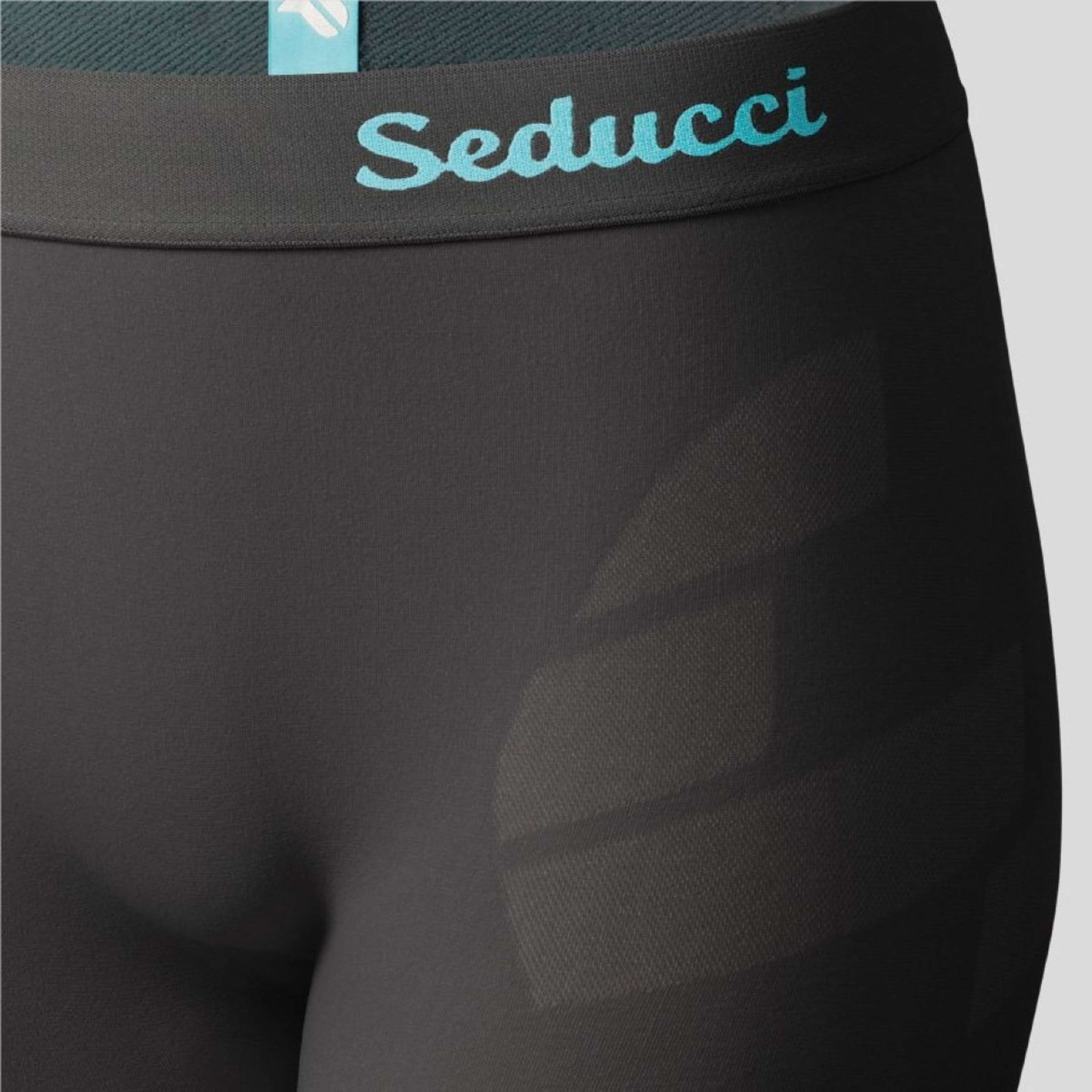 Seducci Sous-Vêtement Breezy Boxer Jane ZERO Anthracite Seducci Sous-Vêtement Breezy Boxer Jane ZERO Anthracite