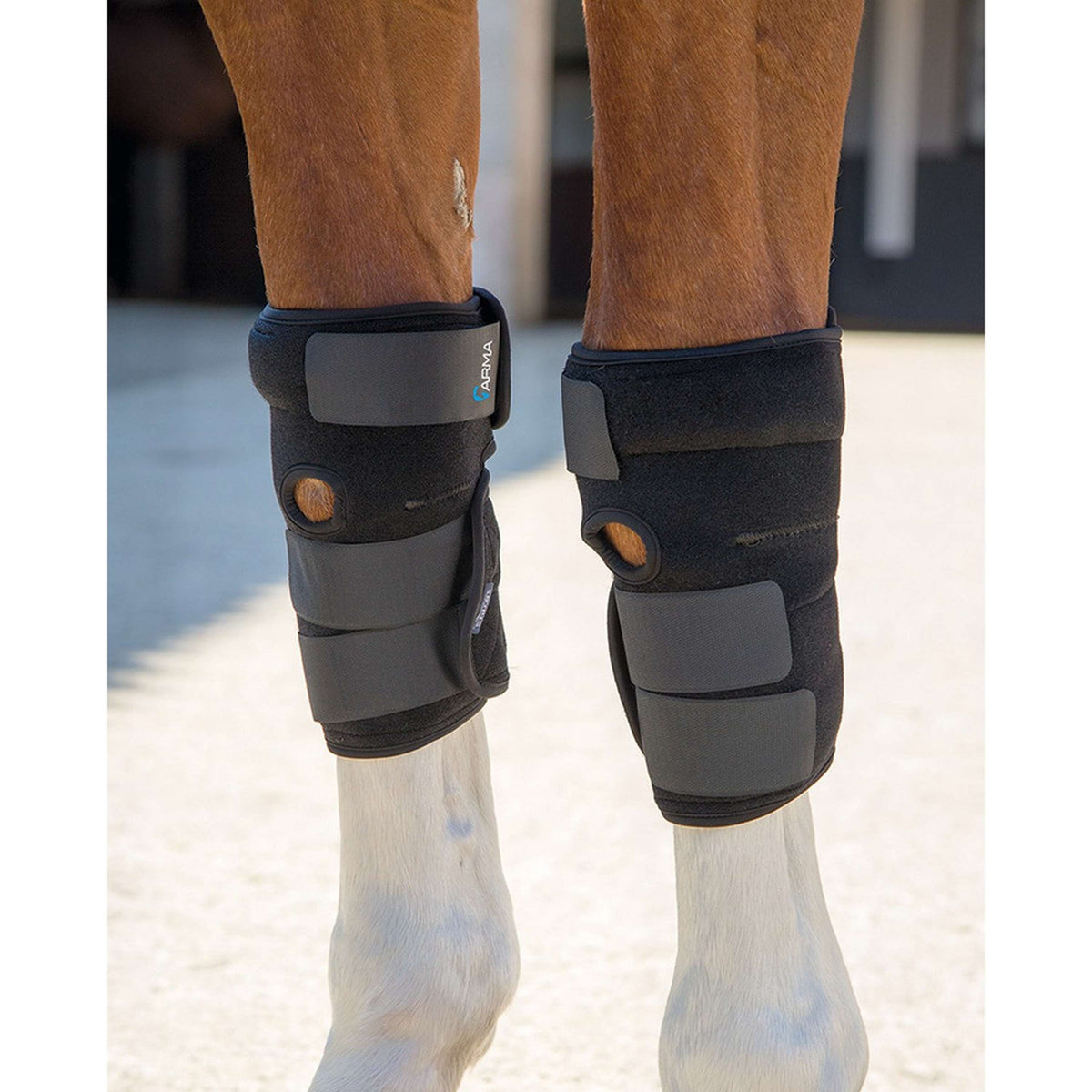 Arma by Shires Articulation Hot/cold Noir