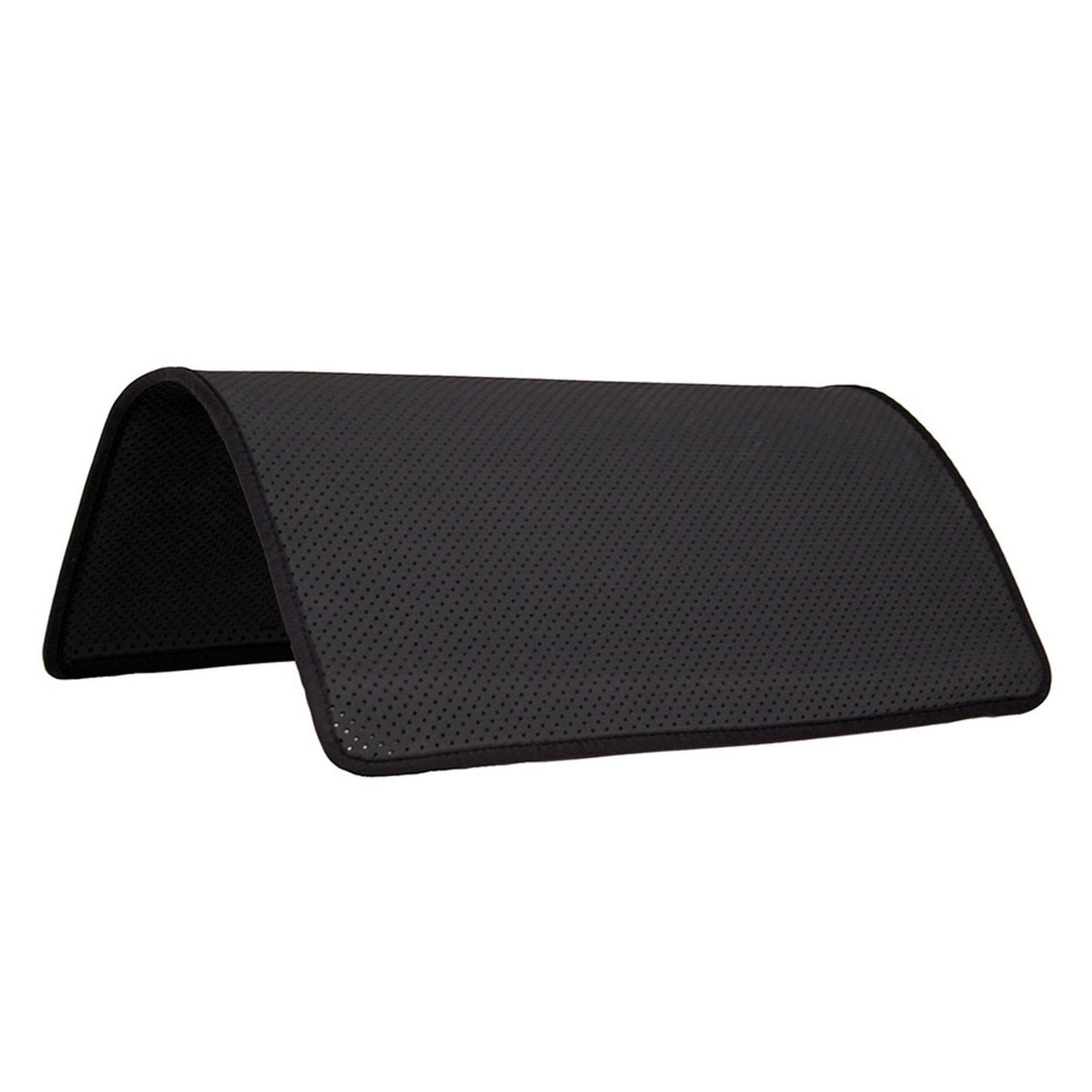 Shires Anti Slip Couverture Ultra Oblong Noir Shires Anti Slip Couverture Ultra Oblong Noir