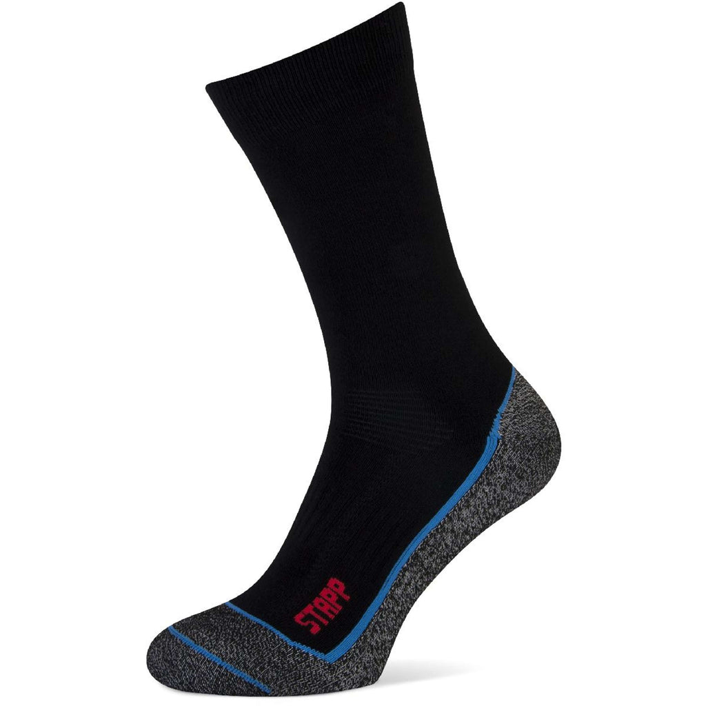 Stapp Techno Chaussettes Boston Cool Noir