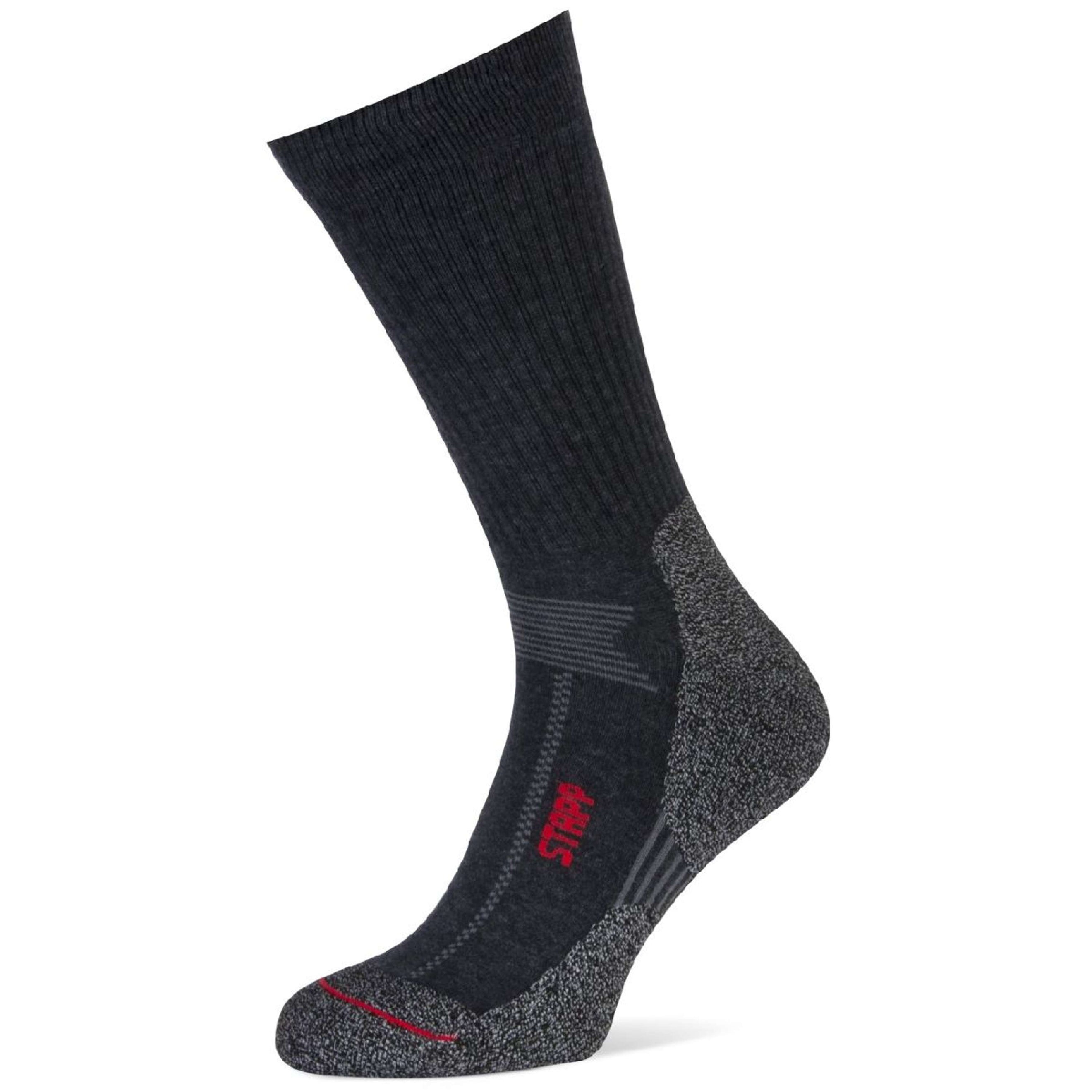 Stapp Techno Chaussettes Boston Anthracite