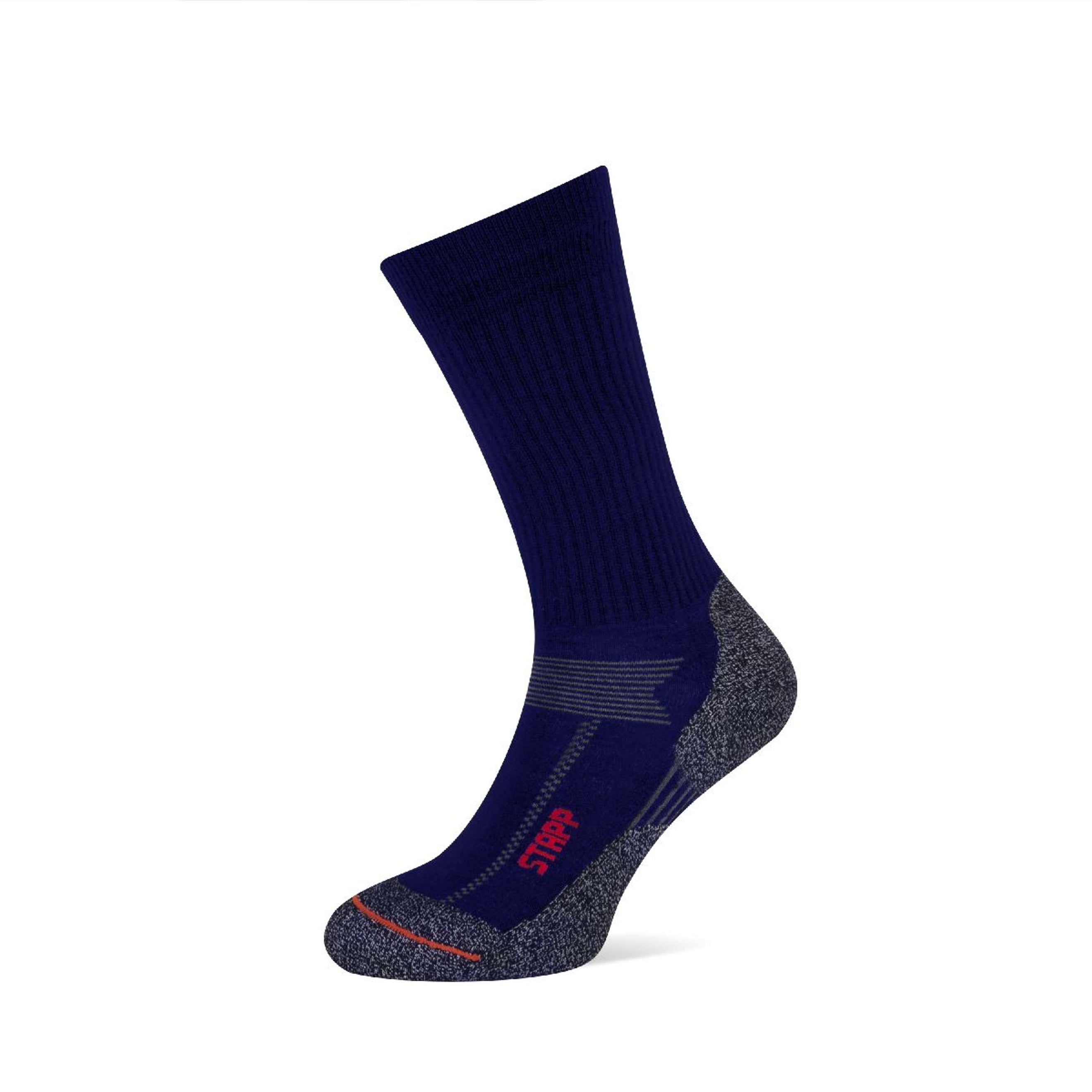 Stapp Techno Chaussettes Boston Thermo Marine