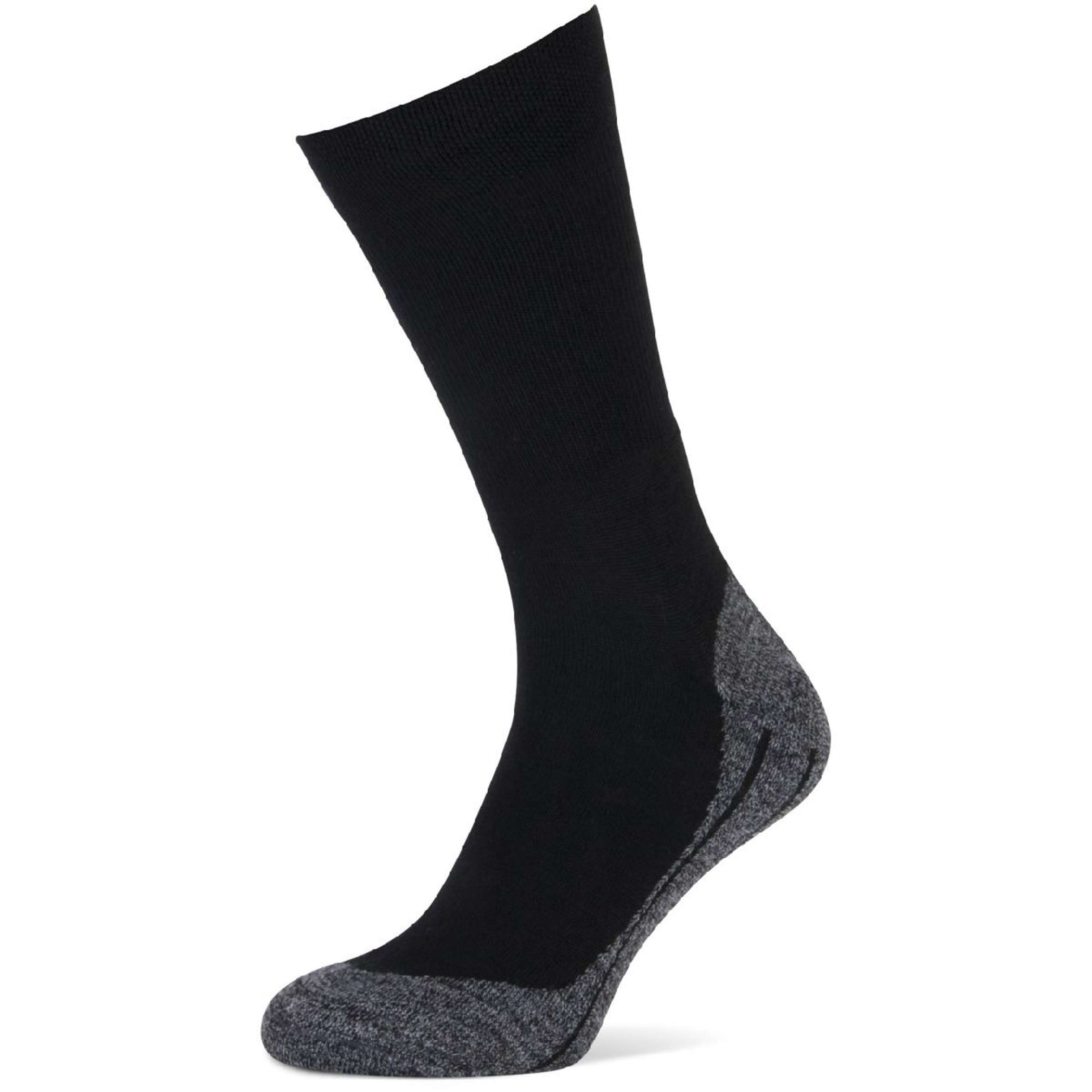 Stapp Active Chaussettes Walking Noir