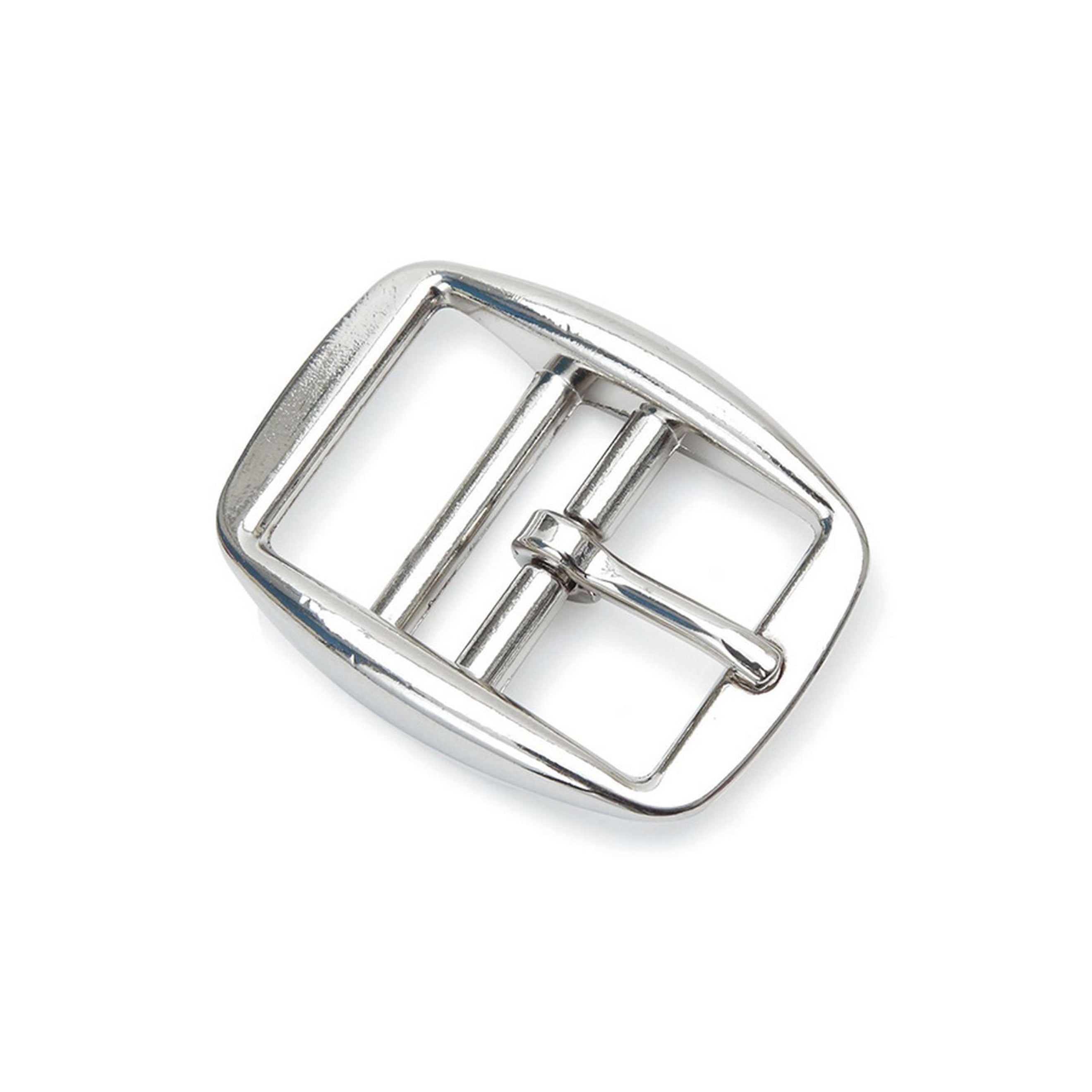Shires Couverture Boucle de Réglage pour Ceinture Argent Shires Couverture Boucle de Réglage pour Ceinture Argent