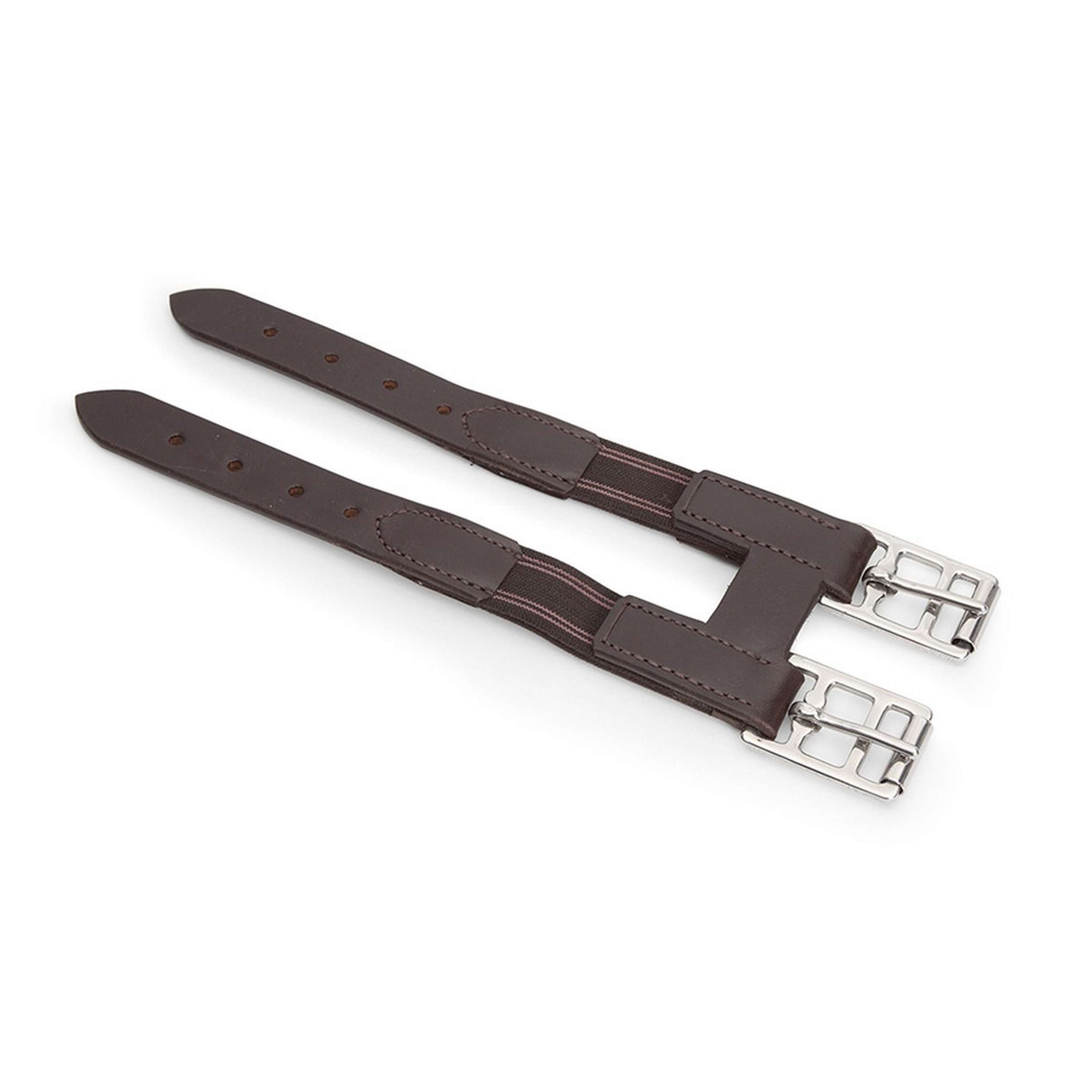 Blenheim Singel Rallonge de Sangle avec Élastique Noir Blenheim Singel Rallonge de Sangle avec Élastique Noir