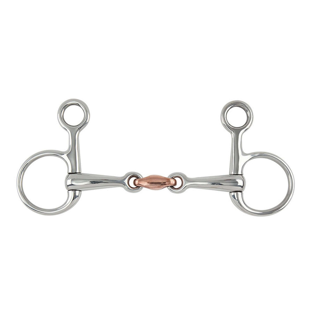 Shires Bandes de Reglage pour Rênes Reliant en Cuivre RVS