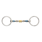 Shires Mors Sweet Iron avec Rouleau Blue Sweet Iron