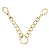 Shires Grand Collier Newmarket Brass Plated