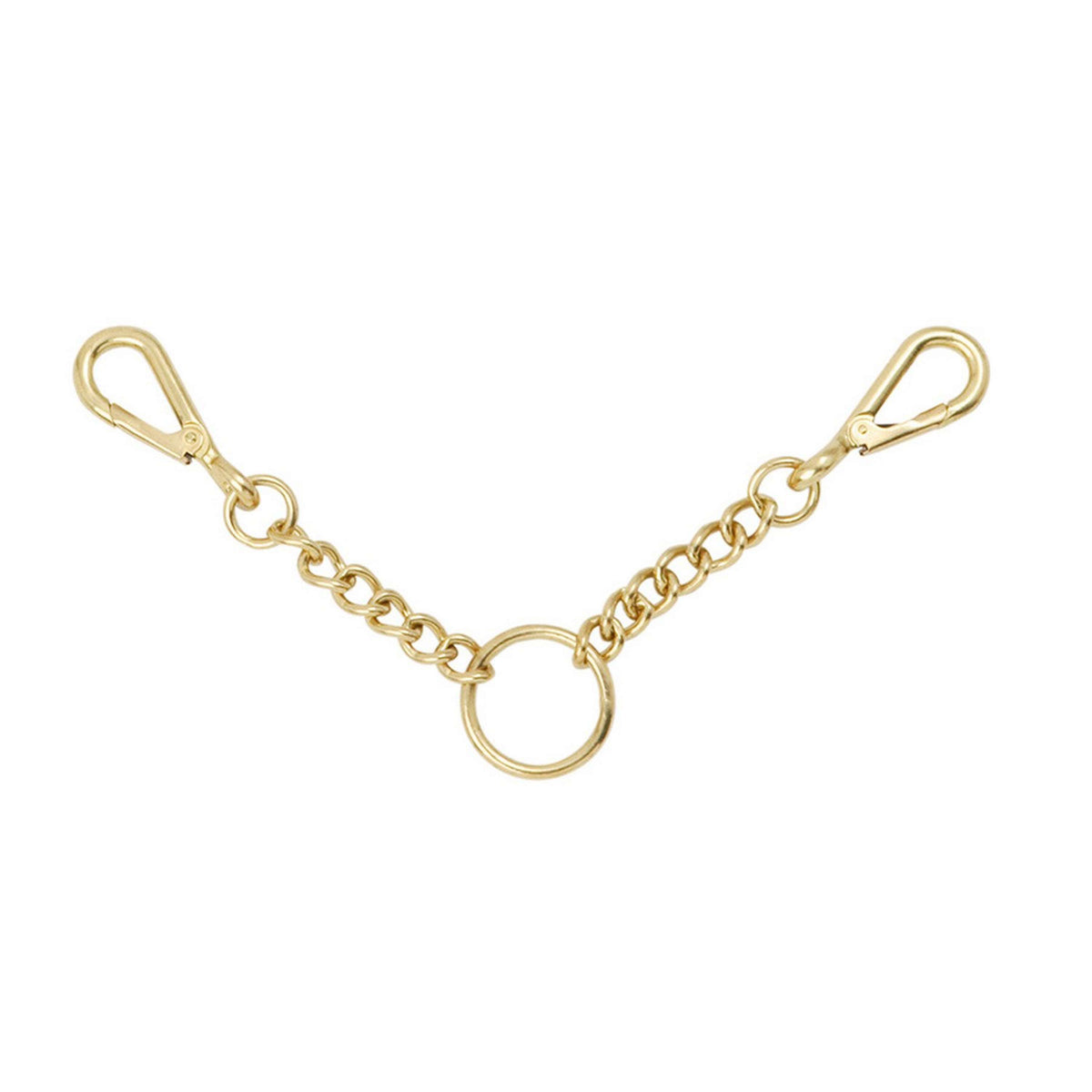 Shires Petit Collier Newmarket Brass Plated